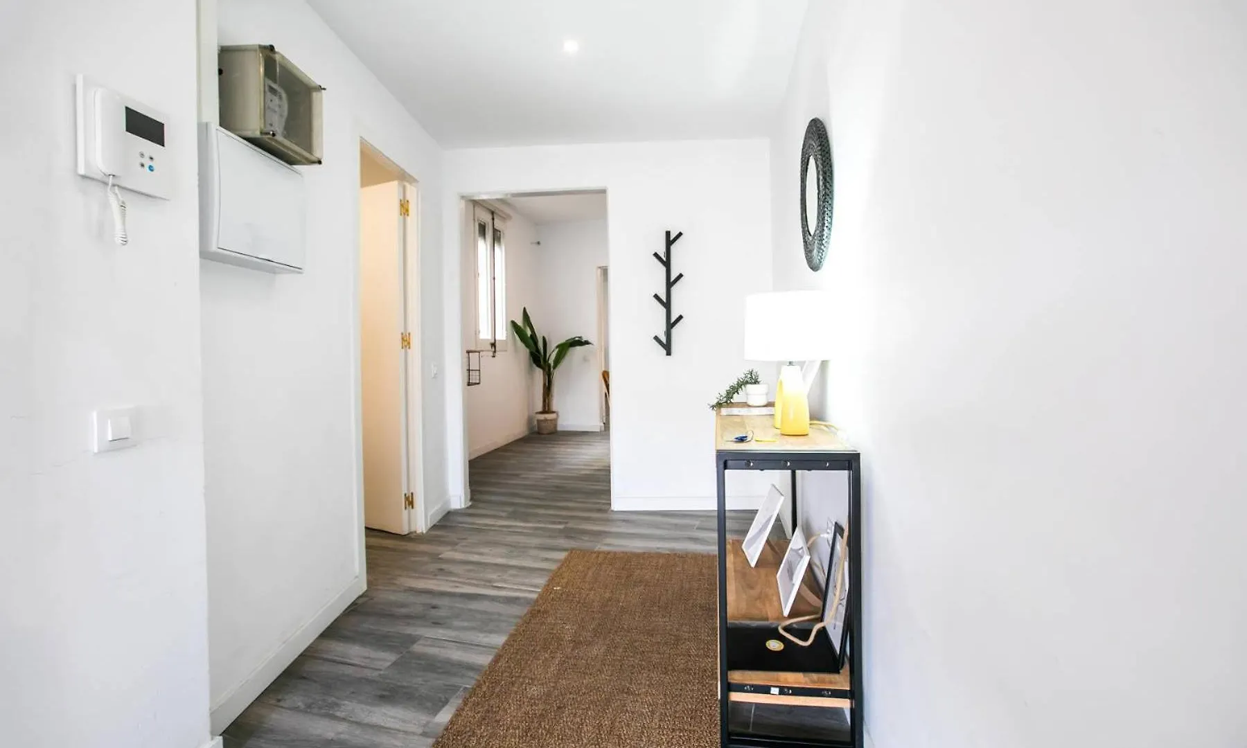 דירות ברצלונה 31Ara1092- Newly Refurbished 2Br Flat In The Gothi