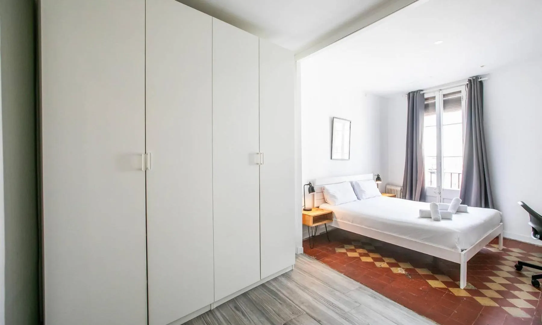 Apartmán 31Ara1092- Newly Refurbished 2Br Flat In The Gothi Barcelona
