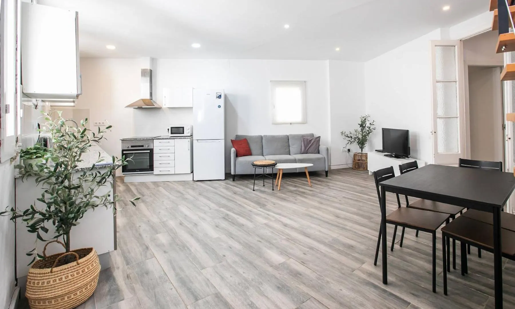 Apartment Ferienwohnung 31Ara1092- Newly Refurbished 2Br Flat In The Gothi Barcelona