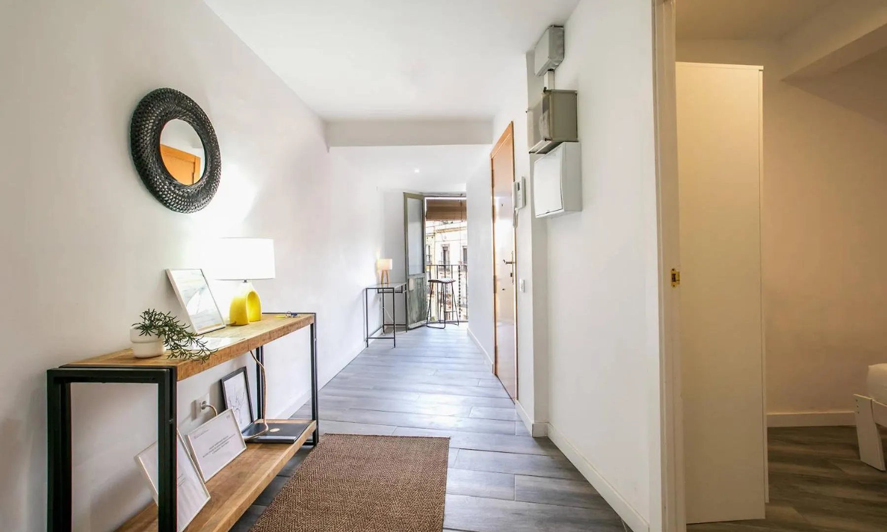 Apartment Ferienwohnung 31Ara1092- Newly Refurbished 2Br Flat In The Gothi Barcelona