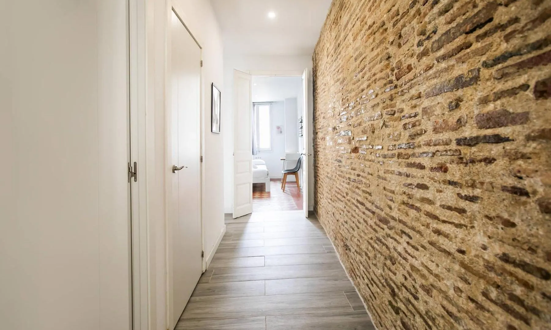 Ferienwohnung 31Ara1092- Newly Refurbished 2Br Flat In The Gothi Barcelona Apartment