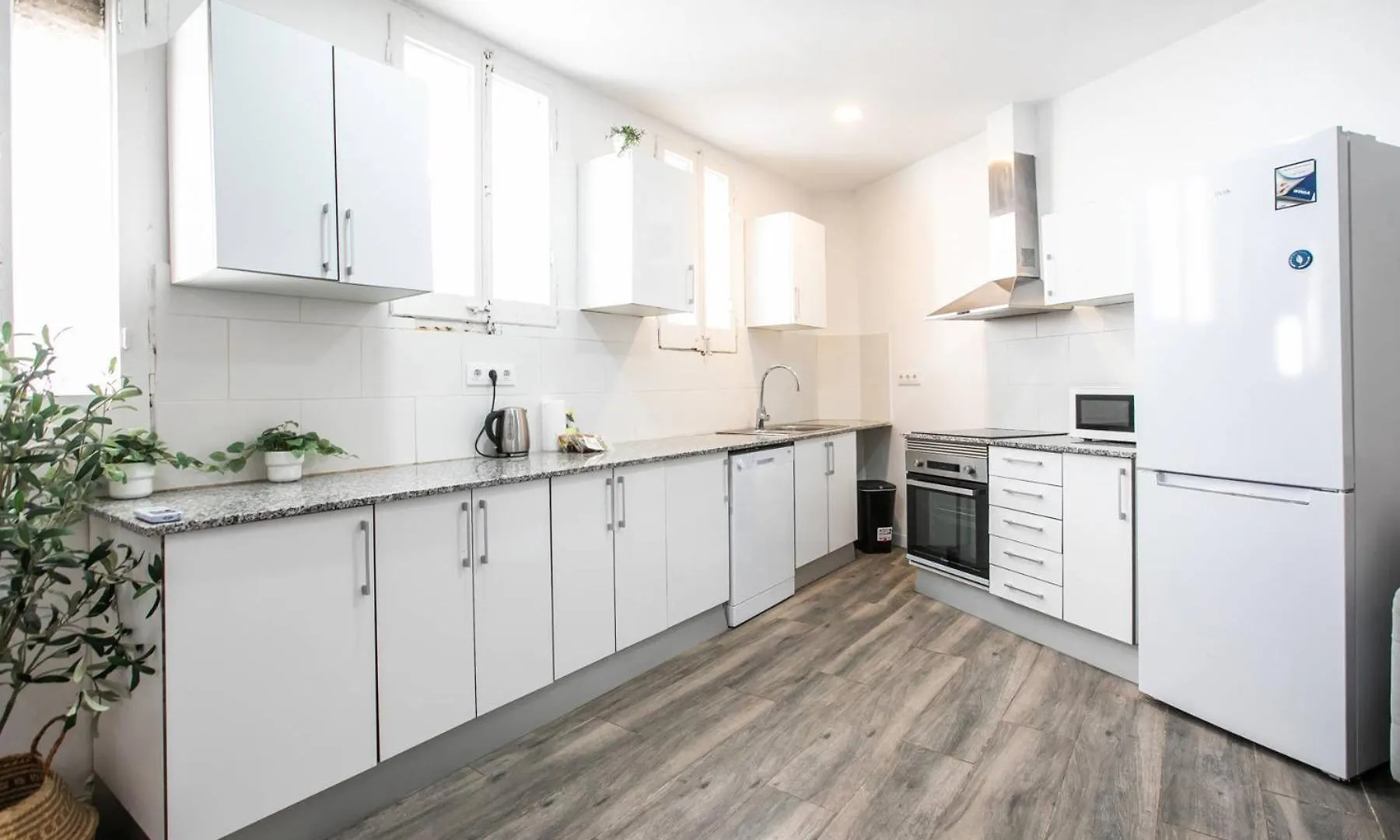 Ferienwohnung 31Ara1092- Newly Refurbished 2Br Flat In The Gothi Barcelona 0*,