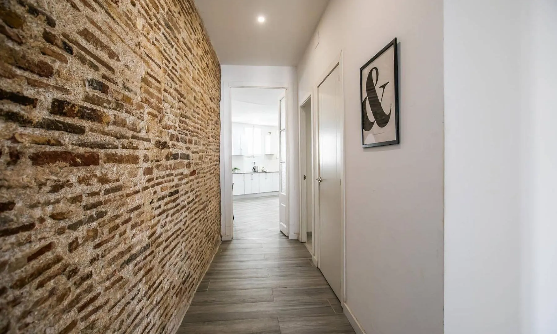 巴塞罗那31Ara1092- Newly Refurbished 2Br Flat In The Gothi公寓 0*, 巴塞罗那 西班牙